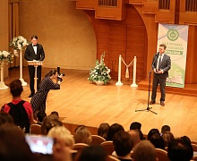 Бал лучших выпускников Югры - 2018