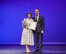Гала - концерт посвящённый 25 - летию Центра искусств