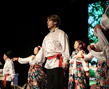 Пасхальный спектакль «Научи меня, Боже, любить!» 