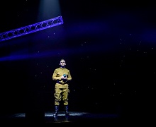  Театрализованный концерт «Синий платочек»
