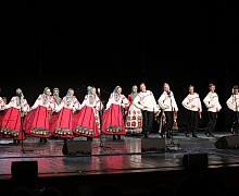 Хор имени М.Е. Пятницкого