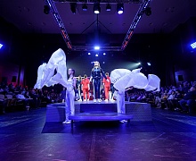 FASHION ШОУ