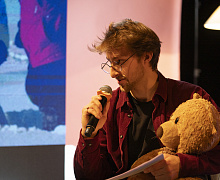 Поэтический вечер «Боковые тропинки»