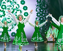 Концертная программа «Матрица русского танца»