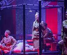  Театрализованный концерт «Синий платочек»