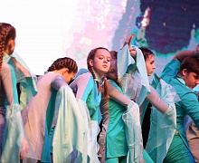 Открытие Форума молодежи коренных малочисленных народов Севера «Российский Север»