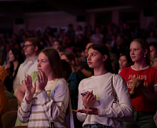 Концерт «15 лет! Нас поздравляют друзья»
