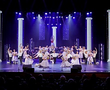 Гала - концерт посвящённый 25 - летию Центра искусств