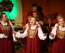 «Музыка русской души» ко Дню славянской письменности