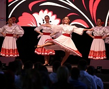 Открытие Форума молодежи коренных малочисленных народов Севера «Российский Север»