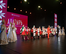 Концерт «15 лет! Нас поздравляют друзья»