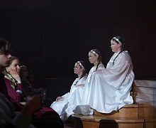 Спектакль «Русский крест»