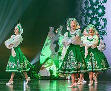 Концертная программа «Матрица русского танца»