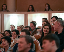 Творческий вечер Дмитрия Губерниева «Открыто»