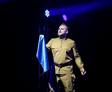  Театрализованный концерт «Синий платочек»