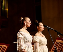 Концерт из цикла «Концертный оркестр представляет…» 
