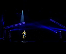  Театрализованный концерт «Синий платочек»