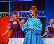 Губернаторская елка