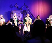 Концерт «Гуляй, масленица!» 