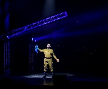  Театрализованный концерт «Синий платочек»