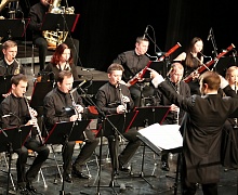 Концерт «Трансцендентные миры Ференца Листа»