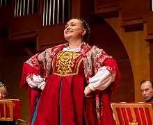 Концерт «Музыки весенний хоровод»