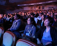 Концертная программа к открытию XI Международного IT-Форума