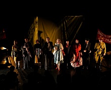 Спектакль «Прощай, конферансье»