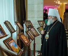 Епархиальный бал