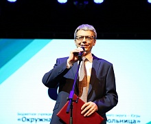 85-летие Окружной клинической больницы