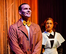 Спектакль «Прощай, конферансье!» 