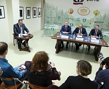 II этап Национального лесного форума