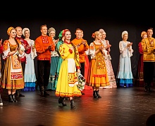 Государственный академический хореографический ансамбль «Берёзка» имени Н.С. Надеждиной