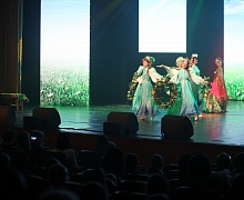 «Волшебство в новогоднюю ночь» 