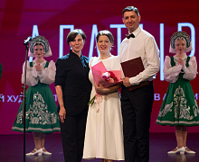 Концерт «15 лет! Нас поздравляют друзья»
