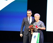 95 лет Ханты-Мансийскому району