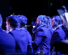 Сказка с оркестром «Аленький цветочек» в исполнении Концертного оркестра Югры