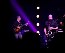 OLEG BOROVKOV SEXTET 