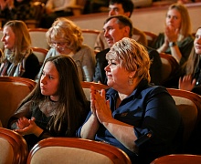  Творческий вечер Народного артиста России Фёдора Добронравова