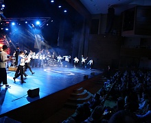Концерт «Tribute to Michael Jackson» 