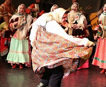 Концерт «Гуляй, масленица!» 