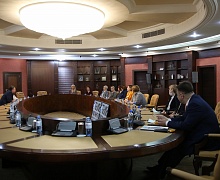 Церемония закрытия IX окружного театрального фестиваля "Белое пространство-2021" 