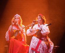 Концертная программа «Матрица русского танца»