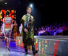 FASHION ШОУ