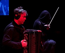 «Playlist в формате ambient»