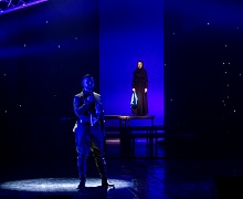  Театрализованный концерт «Синий платочек»