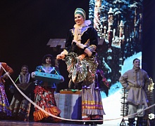 Русский народный мюзикл «Здравствуй, масленица» 