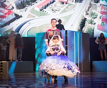 Fashion-концерт - в доступной среде