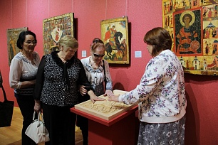 Иконопись на пути к гармонии 