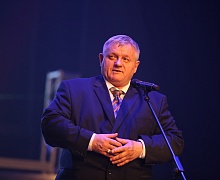 ХIV Торжественная церемония награждения премией ПКР «Возвращение в жизнь» 